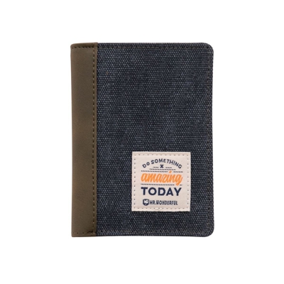 Mr.Wonderful - Cartera Mr Wonderful: Do Something Amazing Today