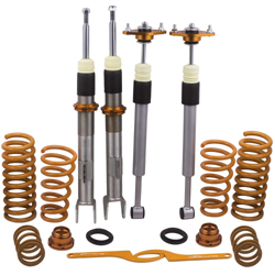 Para Chrysler 300/300C SRT 2WD  2004- 2007 2008 2009 2010 Coilover Kit Coilovers características
