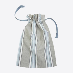 Bolsa Multiusos - Begur 030x040 cm Gris en oferta