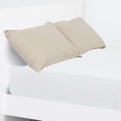 Funda Almohada - Basic Lino 045x110 cm Lino