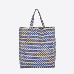 Tote Bag - Glu-Glu 040x030x015cm Cobalto características