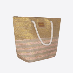 Bolso - Tormalina Dorado Talla Ãºnica en oferta