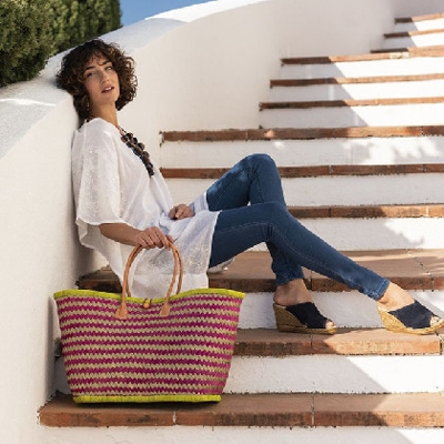 Bolso - Carmen Rosa Talla Ãºnica