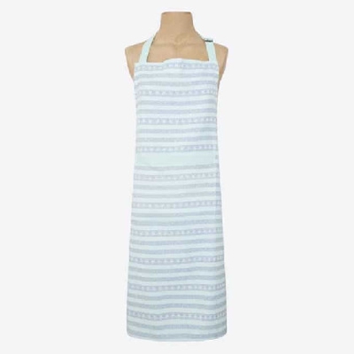 Delantal - Marina 080x090 cm Aqua