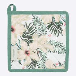 Agarrador - Tropical 020x020 cm Verde en oferta