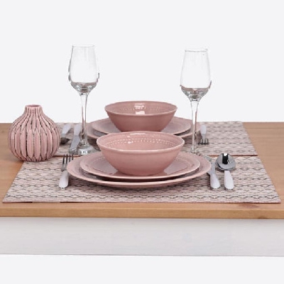 Individual - Cenefa 033x048 cm Beige