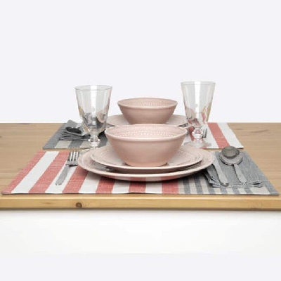 Individual - Caribe 033x048 cm Coral