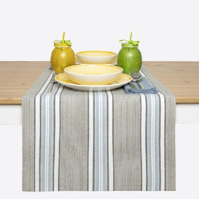 Camino Mesa - Begur 045x150 cm Gris