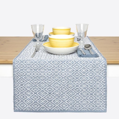 Camino Mesa - Basic azulon 045x150 cm AzulÃ³n