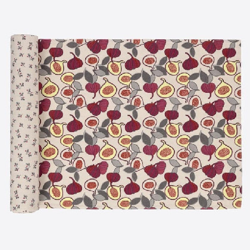 Camino Mesa - Higos 045x150 cm Morado en oferta