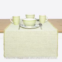 Camino Mesa - Prado 046x140 cm Pistacho en oferta