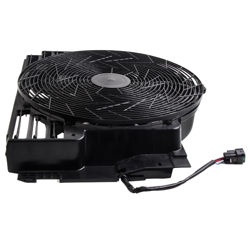 Ventilador de refrigeración motor 400w 12V para BMW x5 e53 64546921381 características