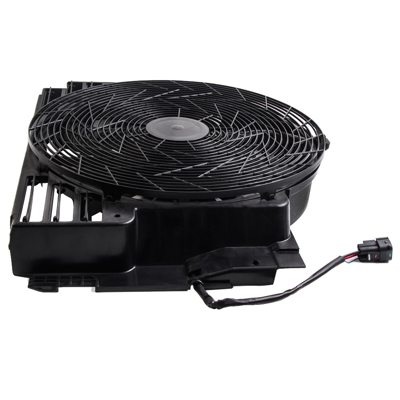 Ventilador de refrigeración motor 400w 12V para BMW x5 e53 64546921381