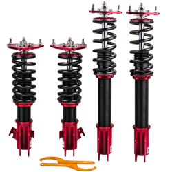 Amortiguador Muelle Ajustable Motor Suspensión Para Subaru Impreza WRX STI Coil características