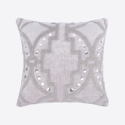 Funda de cojÃ­n - Abyad 045x045 cm Gris precio