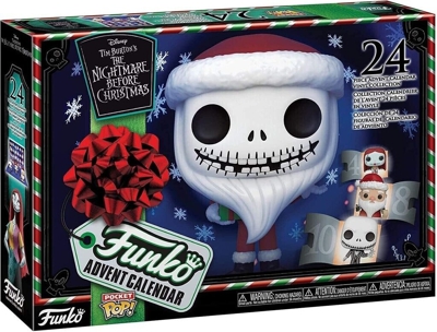 Funko Pocket Pop The Nightmare Before Christmas