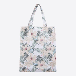 Tote Bag - Tropical 040x030x015cm Verde características