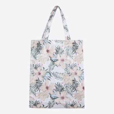 Tote Bag - Tropical 040x030x015cm Verde