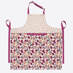 Delantal - Higos 080x090 cm Morado precio