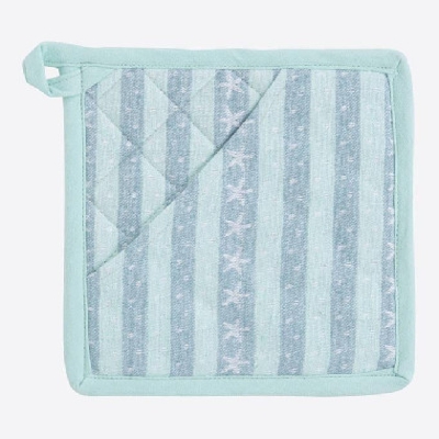 Agarrador - Marina 020x020 cm Aqua