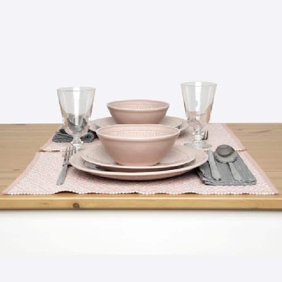 Individual - Basic coral 033x048 cm Coral