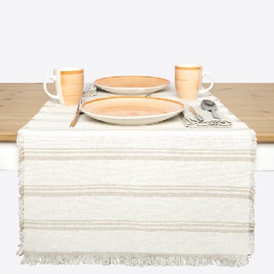 Camino Mesa - Villa 046x140 cm Crudo