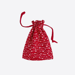 Bolsa Multiusos - Guirnalda 037x057 cm Rojo características