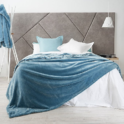 Manta - Arhus aqua Aqua cama 80/90/105 cm - 180x240 cm en oferta