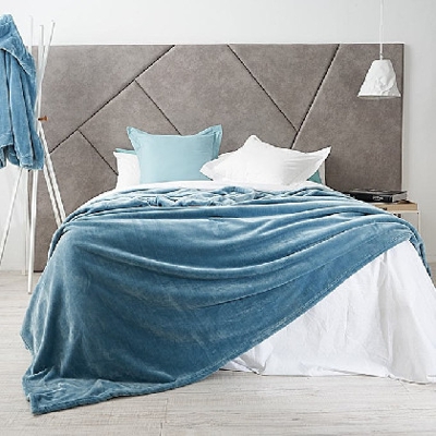 Manta - Arhus aqua Aqua cama 80/90/105 cm - 180x240 cm
