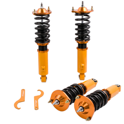 Resorte de suspensión Coilover ajustable para Mazda MX5 MK1 tipo NA año 1990-1998 precio