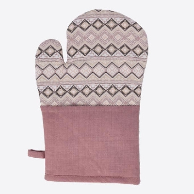 Manopla - Cenefa 018x032 cm Beige