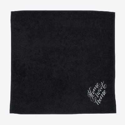 PaÃ±o cocina Rizo - Basic LMQ Negro 050x050 cm Negro