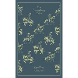 The canterbury tales (clothbound classics) precio