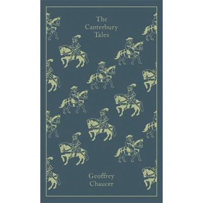 The canterbury tales (clothbound classics)