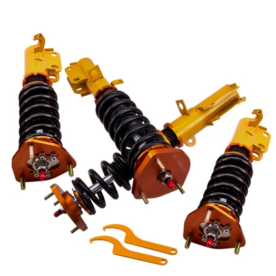 Amortiguadores de amortiguadores para Toyota Corolla E90 E100 E110 AE92-AE111 1987