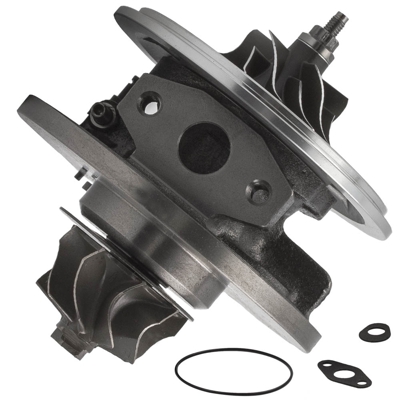 Turbocompresor Cartucho para Audi Seat Skoda VW 2.0 TDi 140 cv AZV 724930-5008S