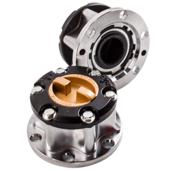 2x Cubo de bloqueo de la rueda 30 Spline para Toyota Land Cruiser FJ60 FJ62 BJ60 HJ60 HJ61 en oferta