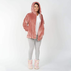 Chaqueta - Arhus arcilla Arcilla talla S-M características