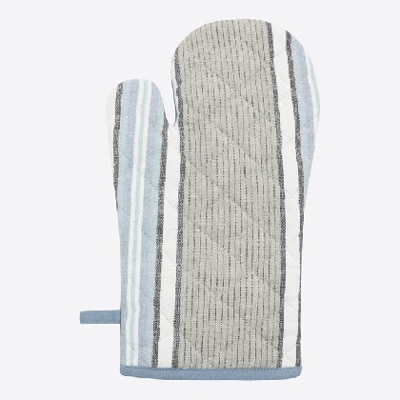 Manopla - Begur 018x032 cm Gris