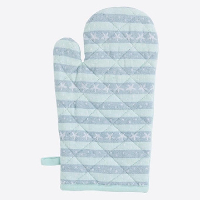 Manopla - Marina 018x032 cm Aqua