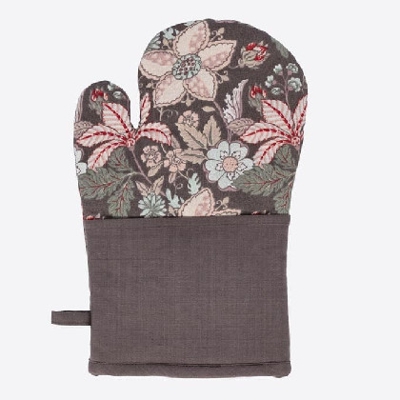 Manopla - Kaysa 018x032 cm MarrÃ³n