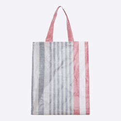 Tote Bag - Caribe 040x030x015cm Coral en oferta
