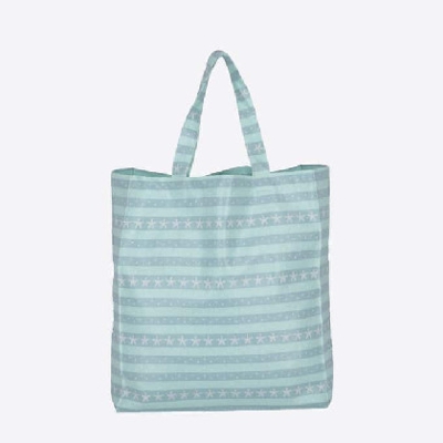 Tote Bag - Marina 040x030x015cm Aqua