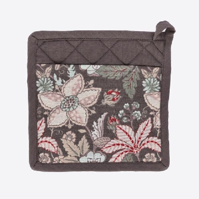 Agarrador - Kaysa 020x020 cm MarrÃ³n