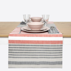 Camino Mesa - Caribe 045x150 cm Coral características