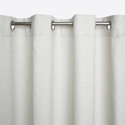 Cortina confeccionada - Karen 145x270 cm Piedra precio