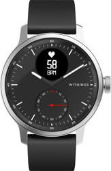 Withings ScanWatch 42mm Black en oferta