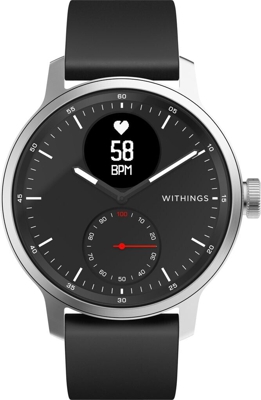 Withings ScanWatch 42mm Black