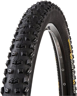 Continental Mountain King III Folding black 29 x 2.3