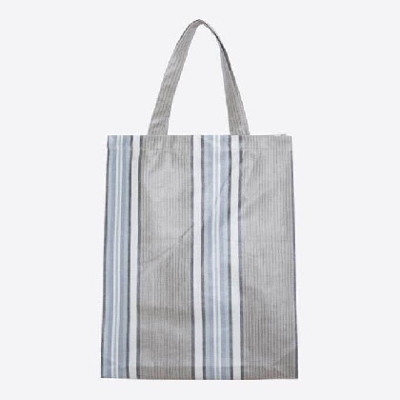 Tote Bag - Begur 040x030x015cm Gris